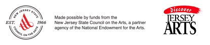 logo of the New Jersey State Council on the Arts