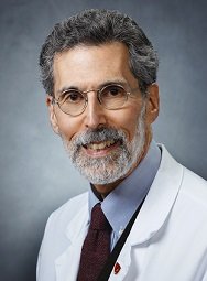 A headshot photo featuring Lawrence Weisberg, MD, associate dean for professional development at CMSRU.