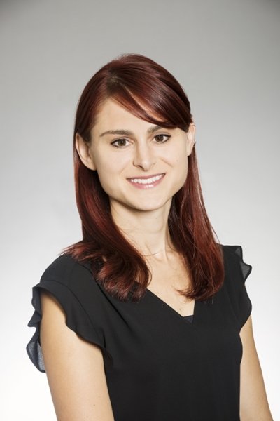 Headshot of Erica Chirico, PhD