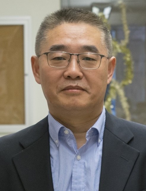 Headshot of Xiaoxin Luke Chen, MD, PhD