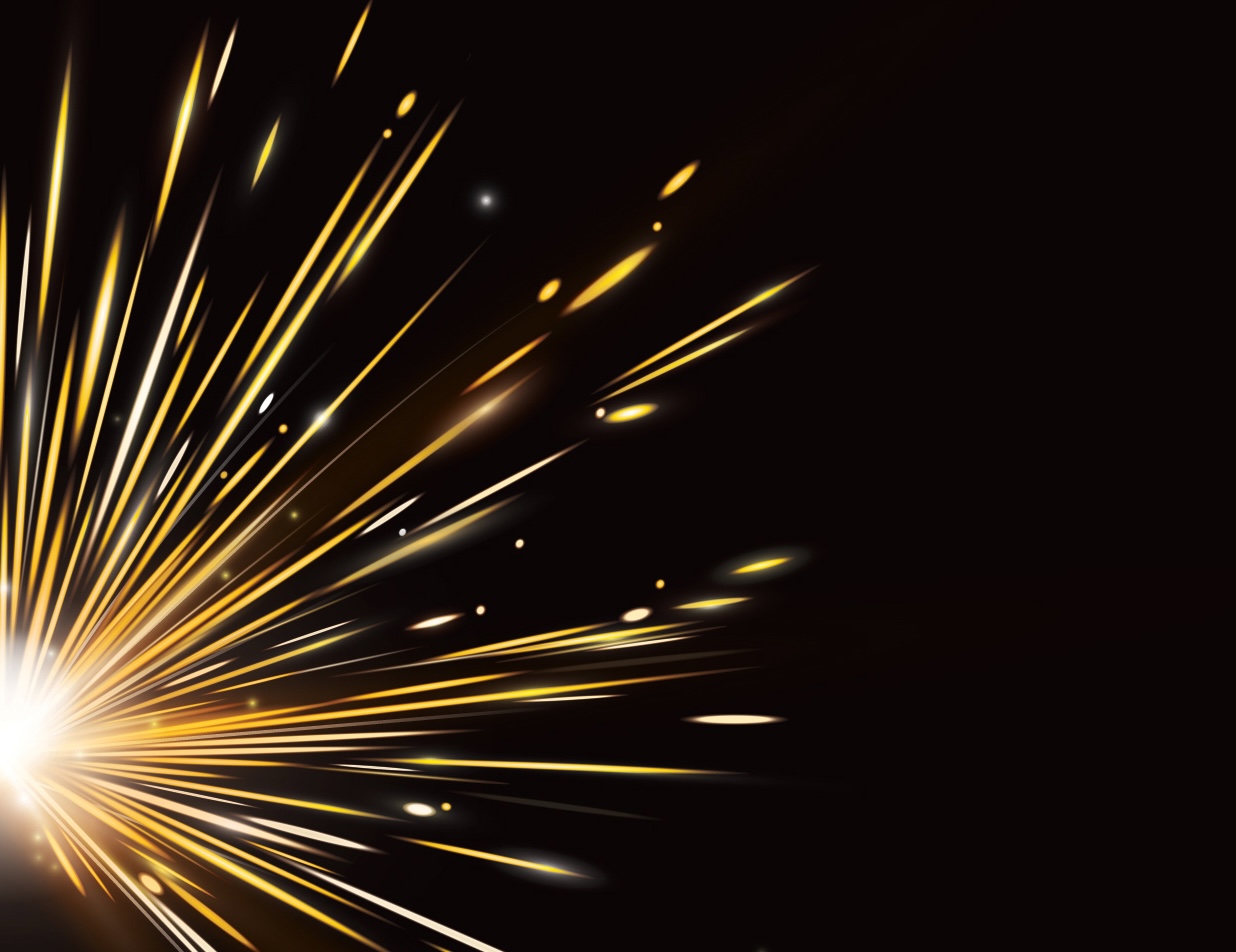 The Rowan University Forging Forward Spark.
