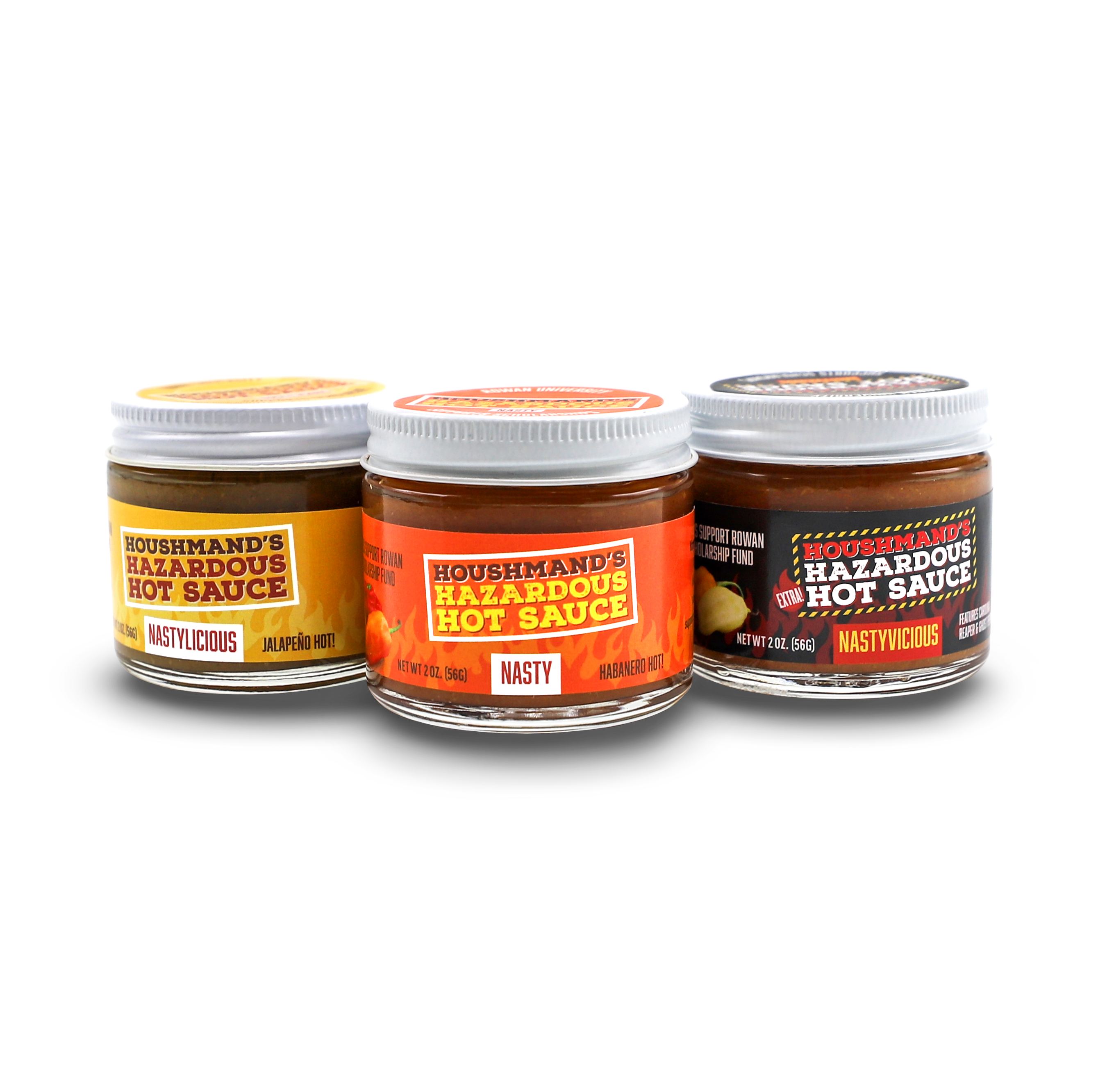3-jar Variety Gift Package