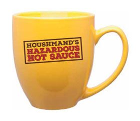 Houshmand’s Hazardous Logo Mug