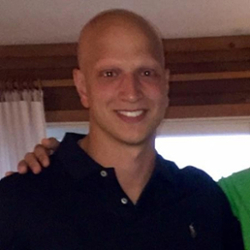 Anthony Papasso B'15, M'20