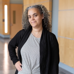Astrid Rodriguez (B'06)