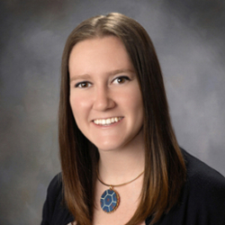 Rosie Braude Esposito B'08, M'09