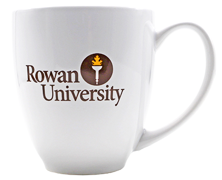 White Bistro Mug