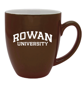 Brown Bistro Mug