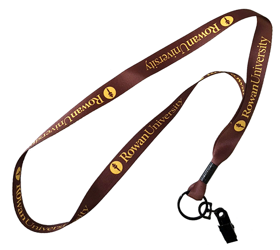 RU Logo Lanyard 