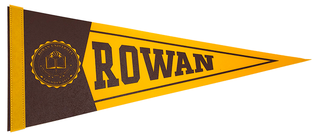 Collegiate Pennant