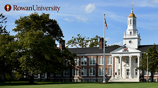Bunce Hall video conference background