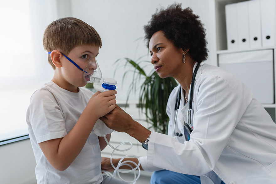 respiratory nurse