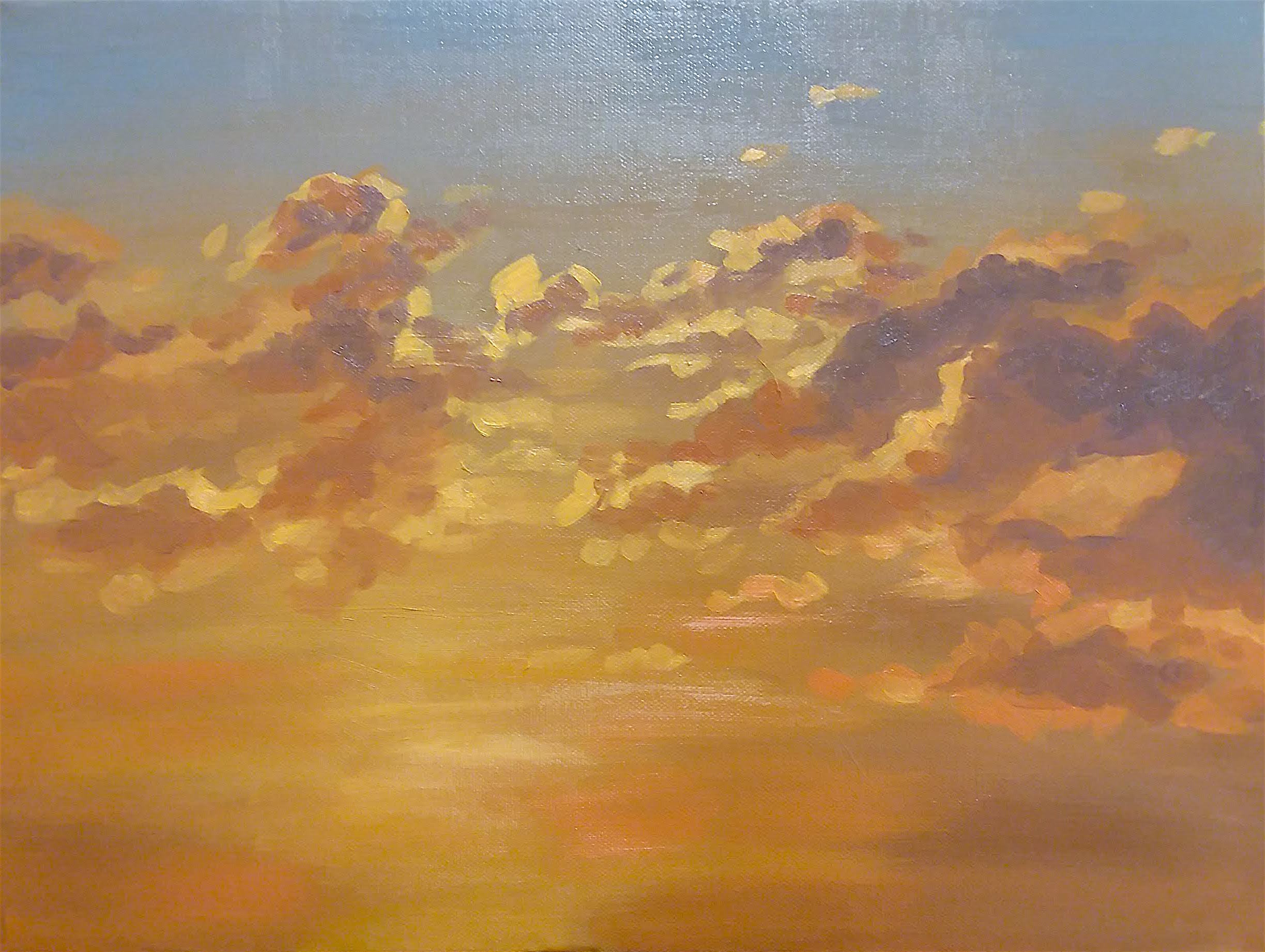 Golden Cloud Study