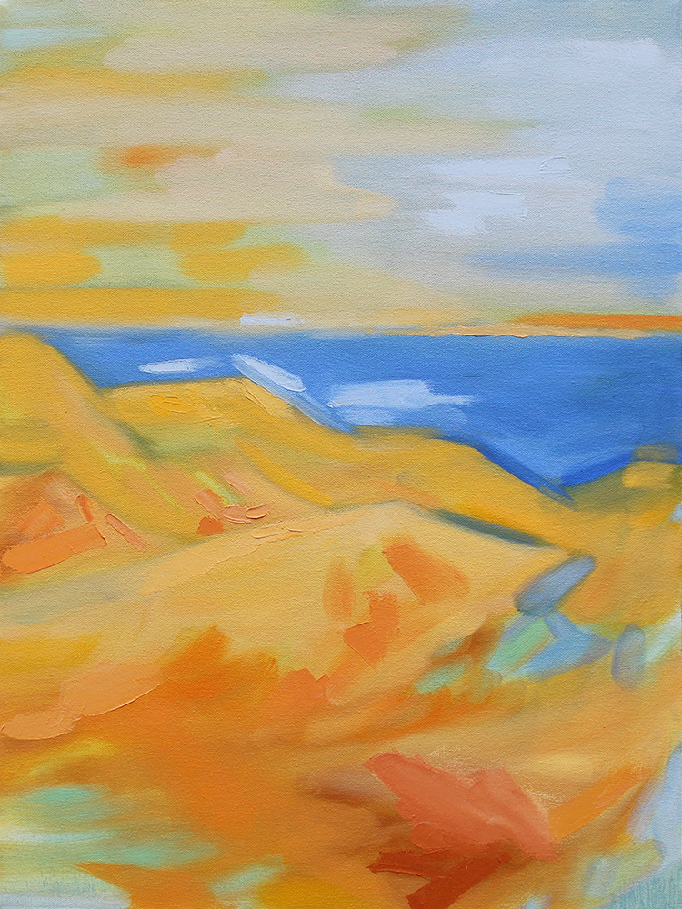 Mountain Study