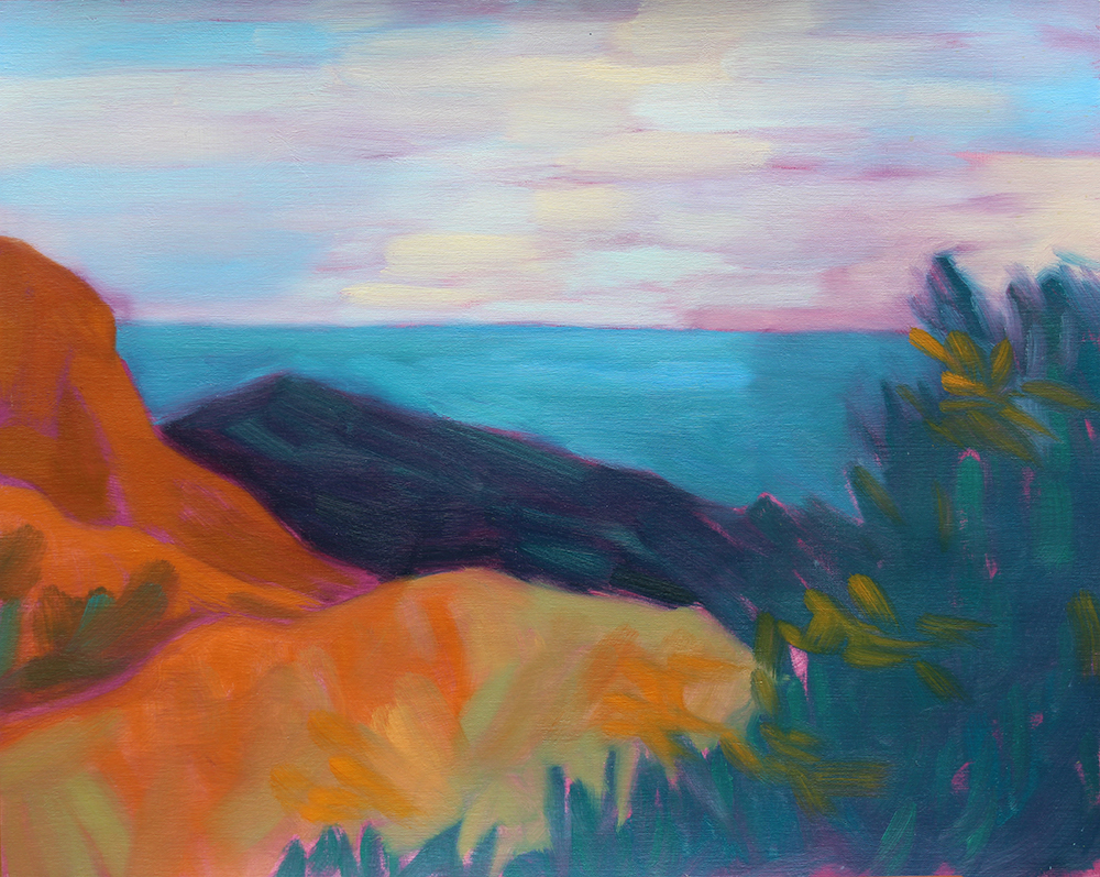 Mountain Study