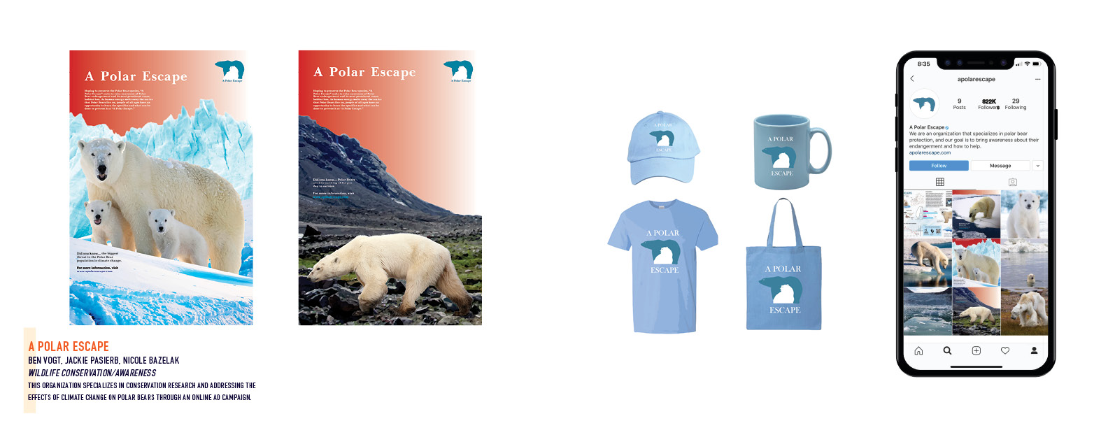 A Polar Escape 1