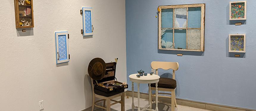 Contact Rowan University Art