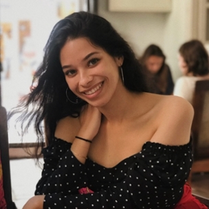 Melissa Matias headshot
