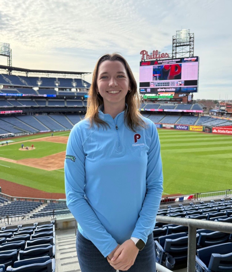 Christina Zelin Phillies