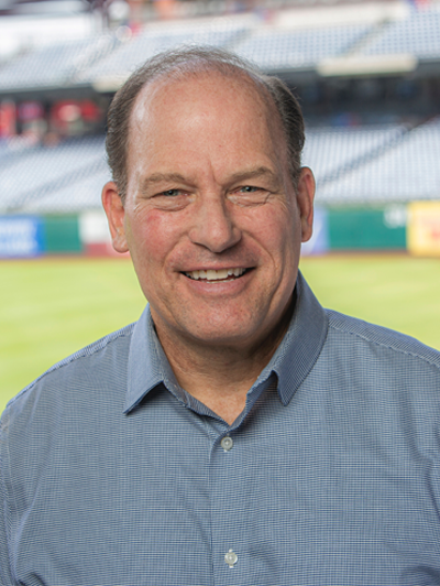 Neil Hartman, Director of the Center for Sports Communication & Social Impact