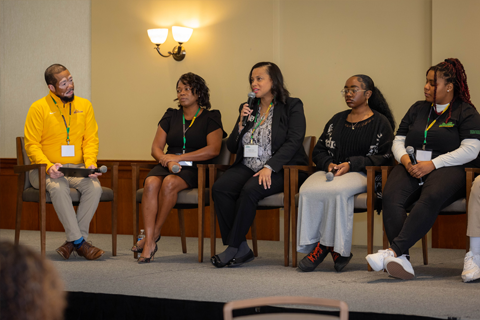 Amistad Conference
