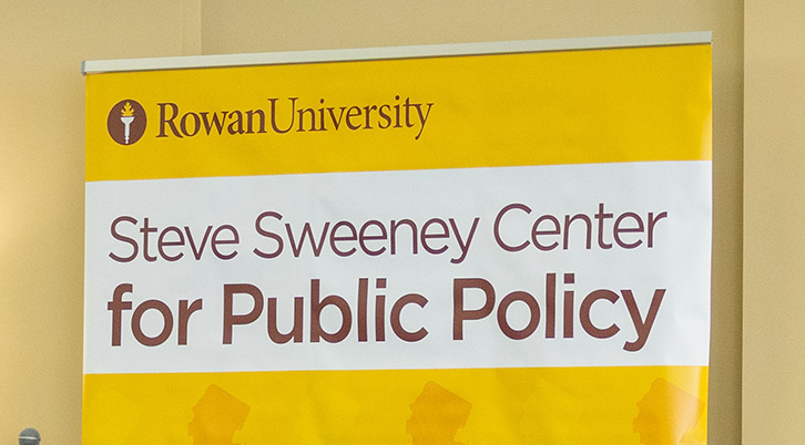 Sweeney Center banner