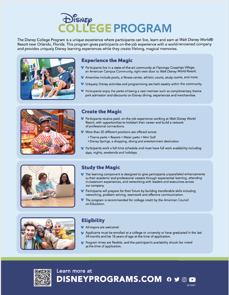 DCP Flyer