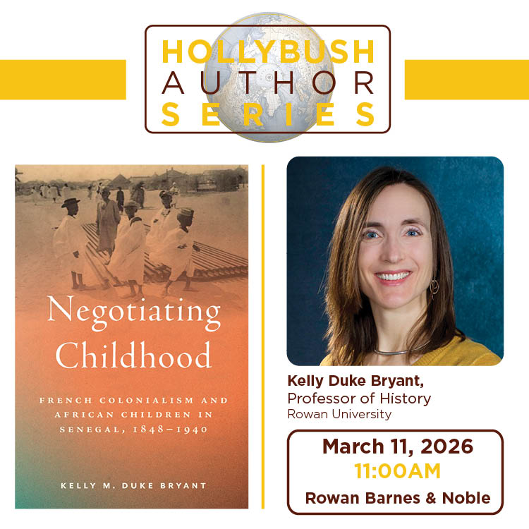 Book talk flyer by Kelly Duke Bryant