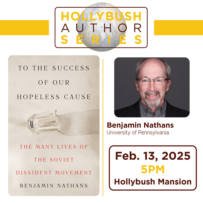 Benjamin Nathans