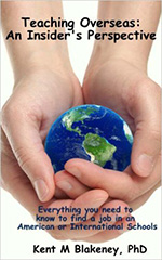 Teaching Overseas: an insider's perspective