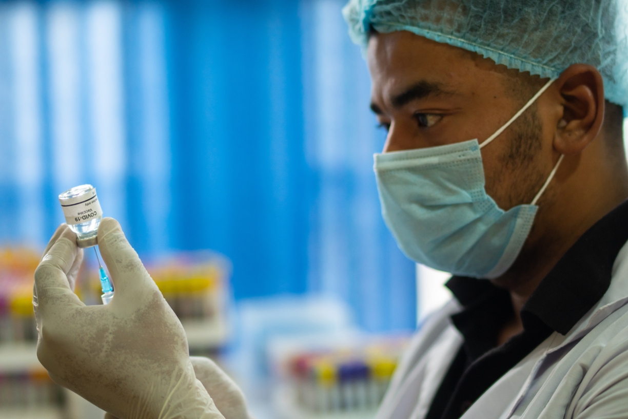 Vaccination Efforts