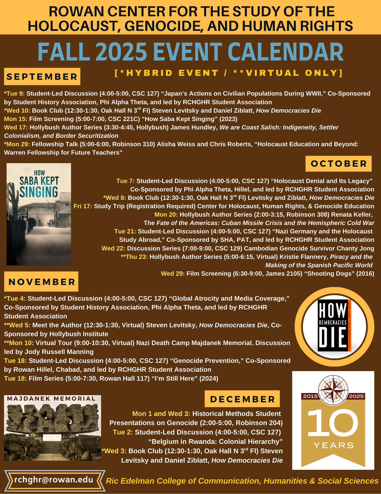 rchghr events