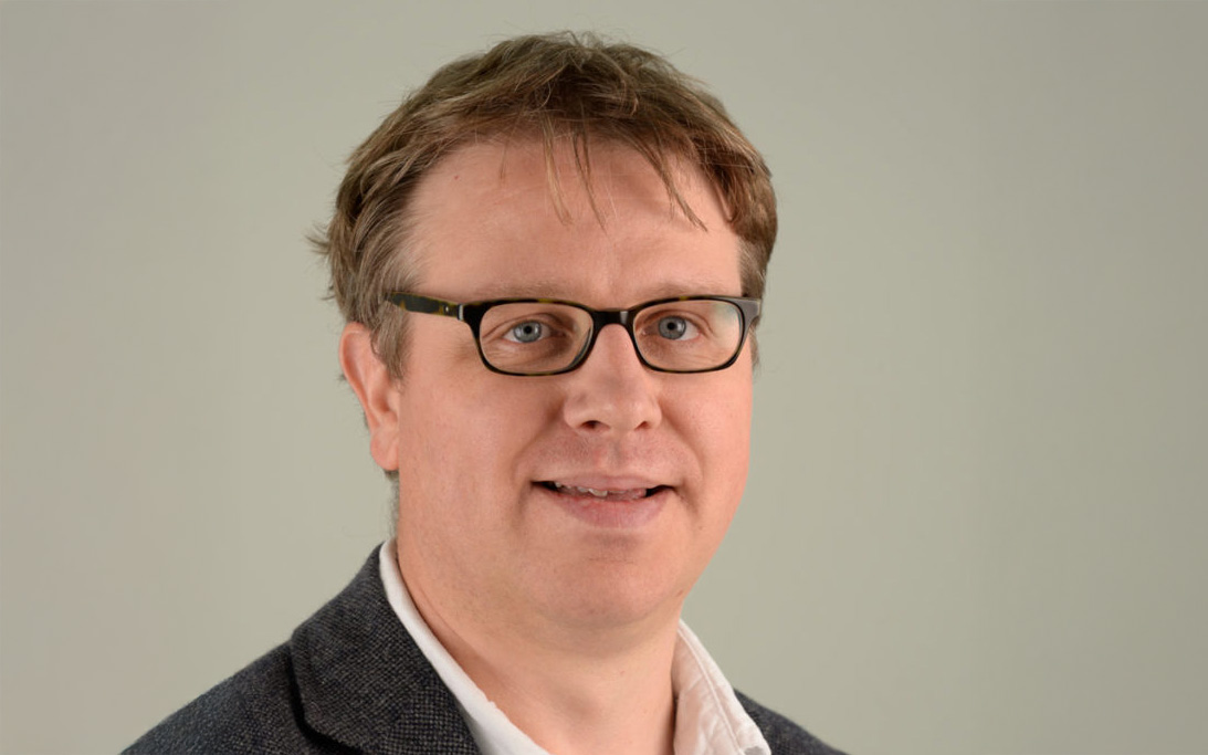 Dr. Paul Jackson