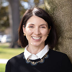 Dr. Claire Falck