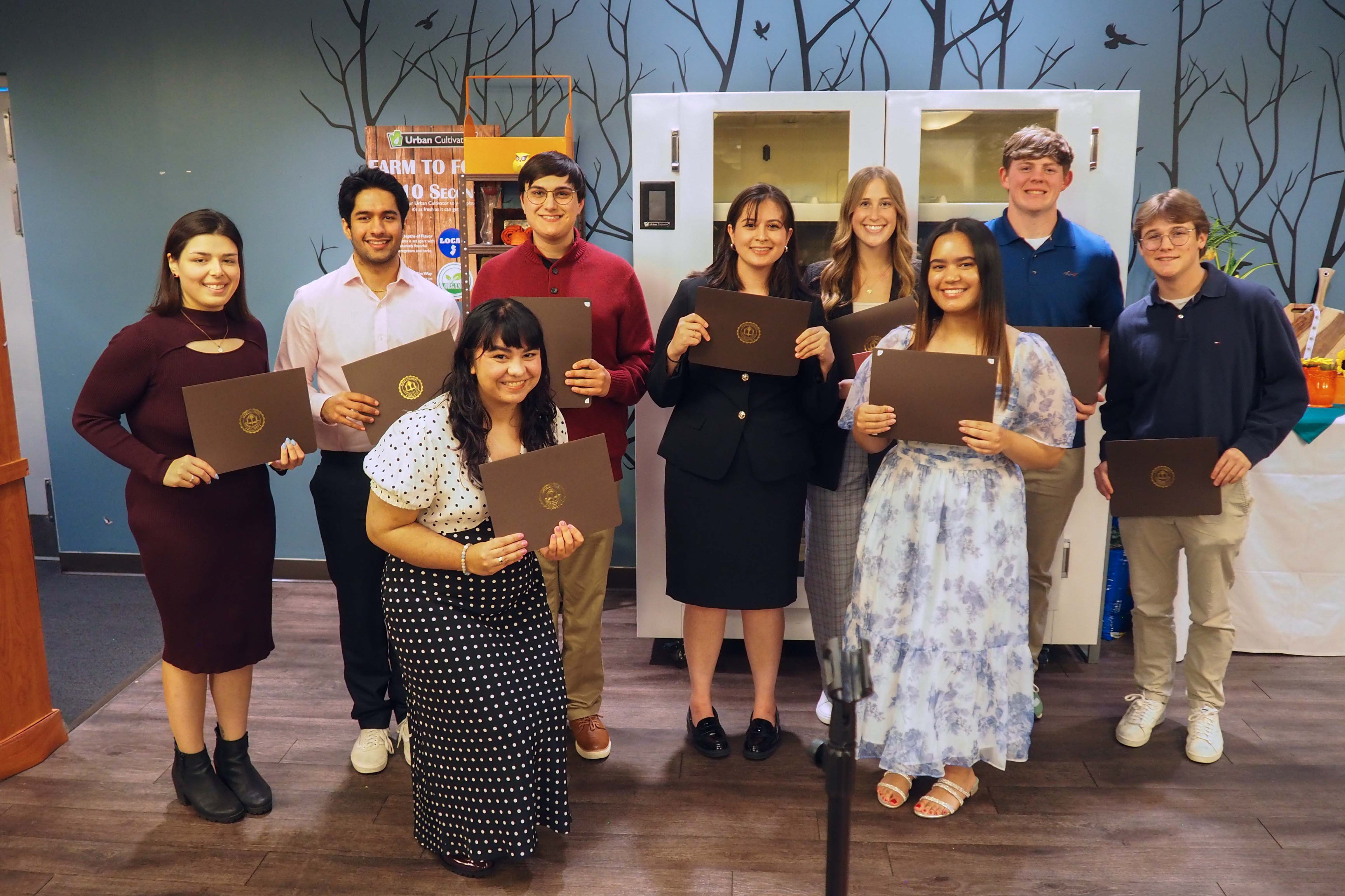 2024 History Awards Banquet