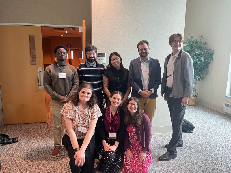 phi alpha theta attendee group