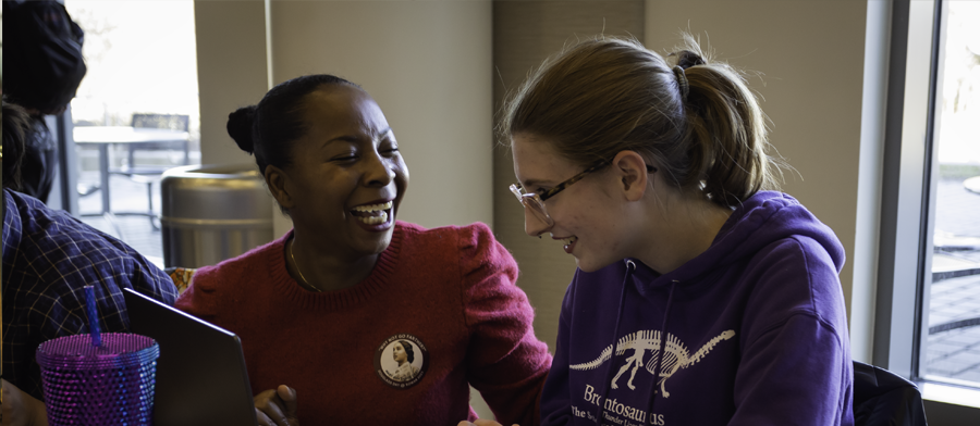 Dr. Chanelle Rose Lecturing