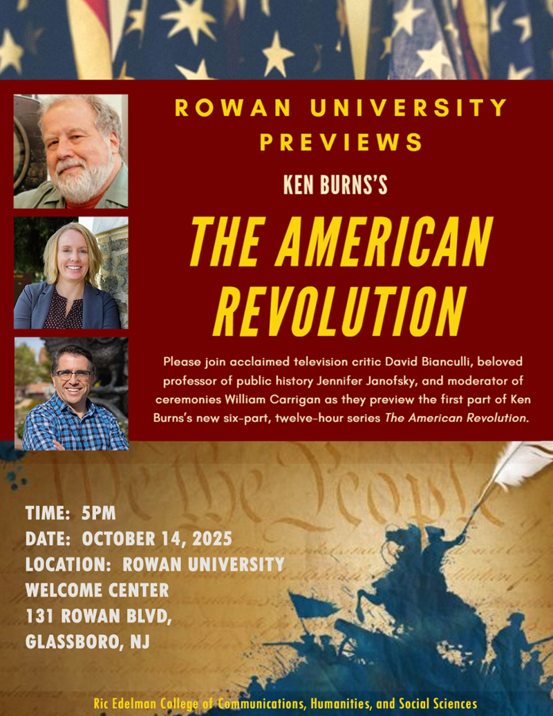 The American Revolution