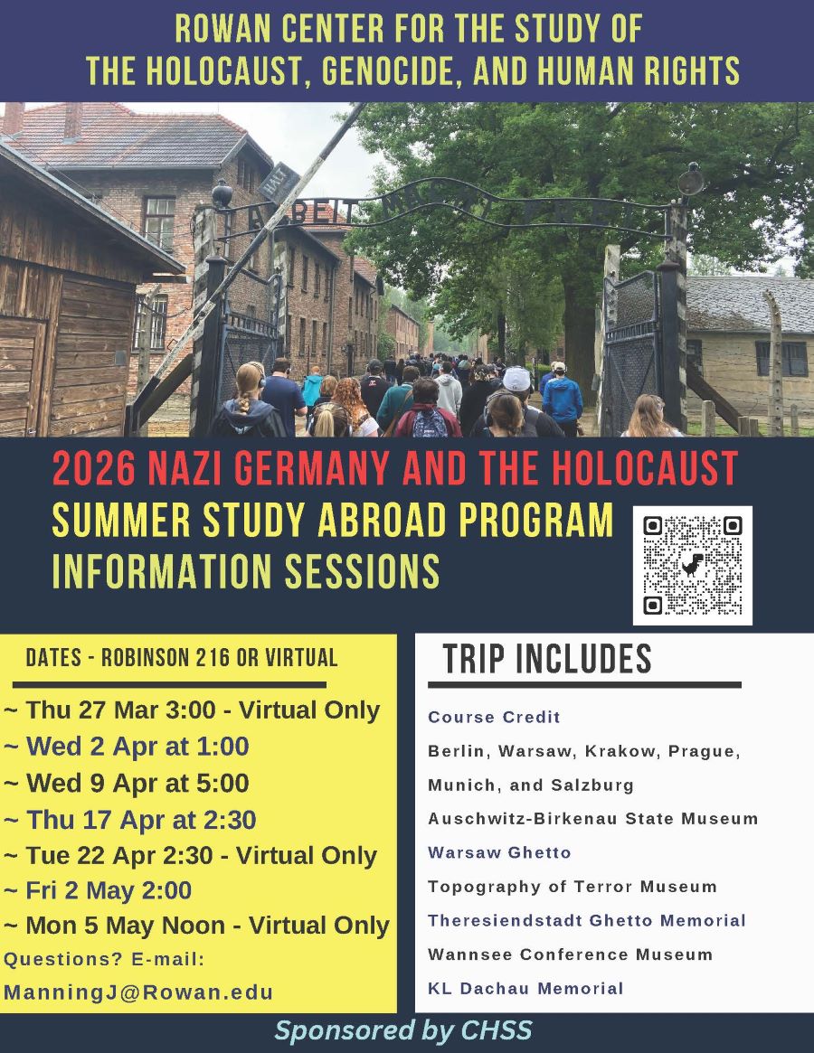 study abroad 2026