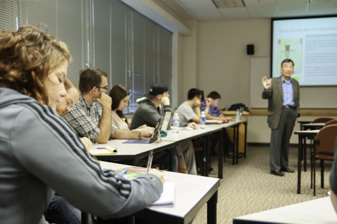 undergraduate history information
