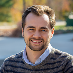 Chris Saladin, Ph.D.