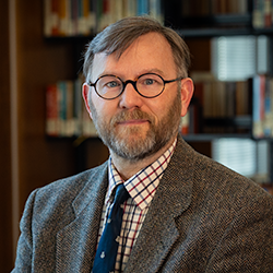 Stephen Hague, Ph.D.