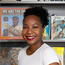 Chanelle Rose, Ph.D.