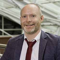 Glenn McDorman, Ph.D.