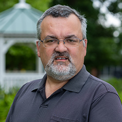 Christopher Steinbrecher, MA