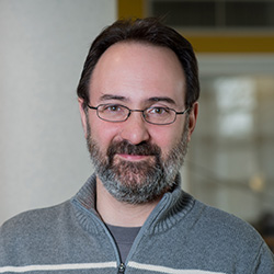 Michael Weiss, J.D., Ph.D.