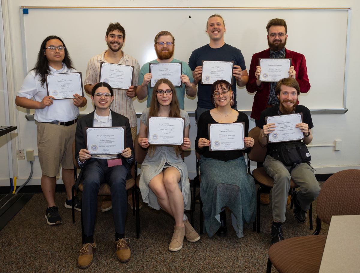 All 2023 PHWR Scholarship & Award Winners