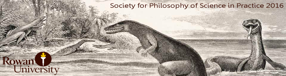 Plate from Edward Drinker Cope’s “The Fossil Reptiles of New Jersey” (1869), which provides a nineteenth century depiction of Cretaceous New Jersey. dinosaur