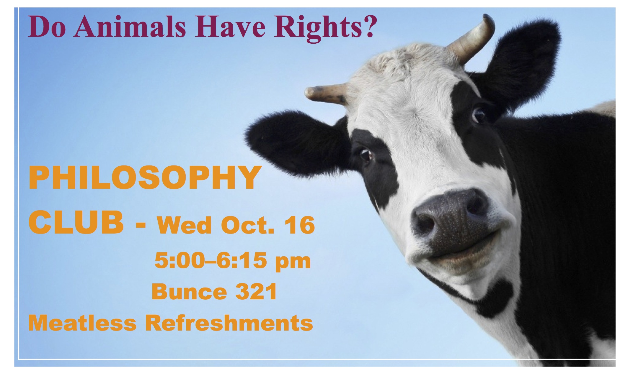 Rowan Philosophy Club