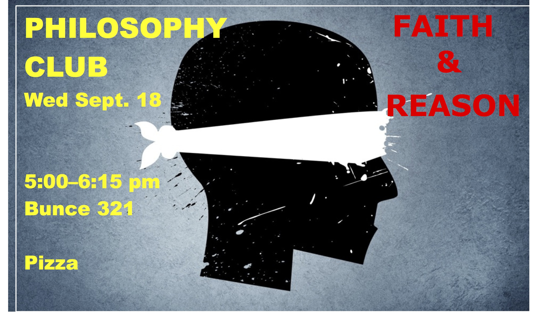 Rowan Philosophy club